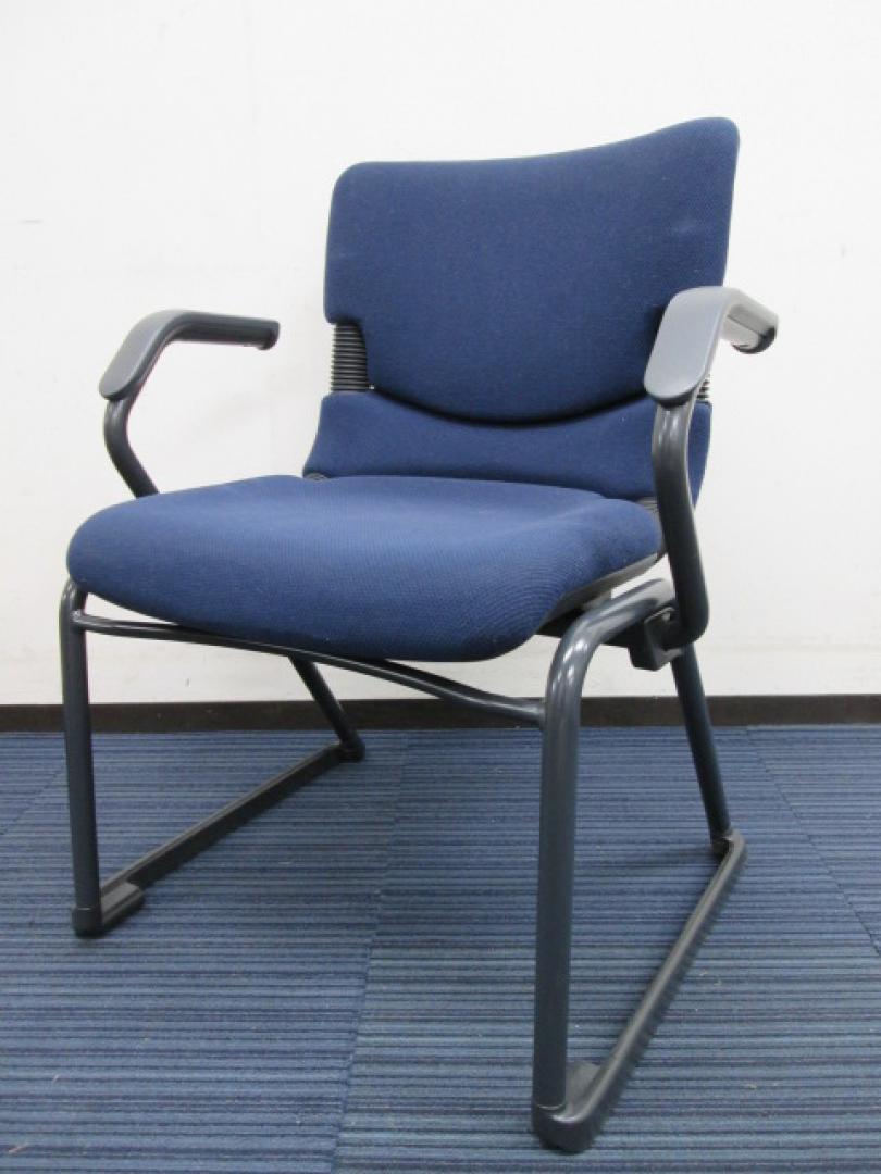 【状態良好品】【座り心地良過ぎます】【会議椅子】バーテブラⅡチェア　サーボメカ　肘付【ロット】
                        バーテブラシリーズ
                                    中古
            