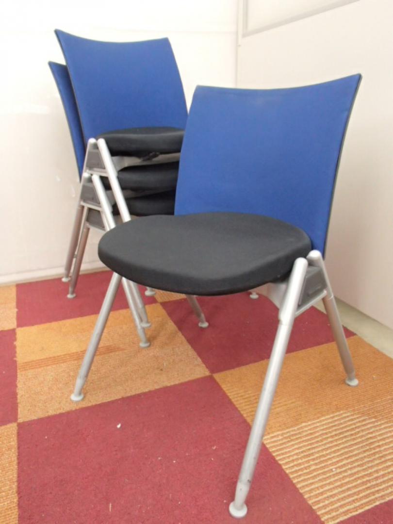 チェア｜スタッキングチェア｜内田洋行製｜【セット商品】
                        
                                    中古
            