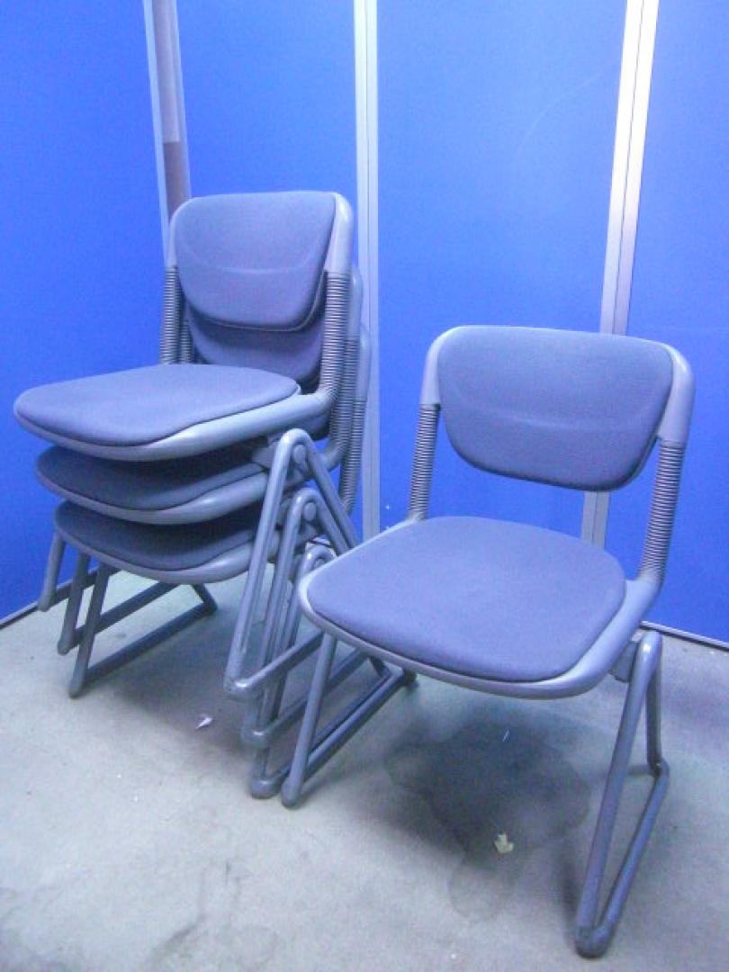 4脚セット価格｜会議室チェア｜ミーティングチェア【セット商品】
                        バーテブラ
                                    中古
            