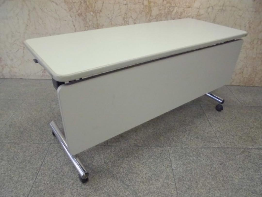 中古｜サイドスタックテーブル｜W1500｜オカムラ製｜幕板付
                                    中古
            