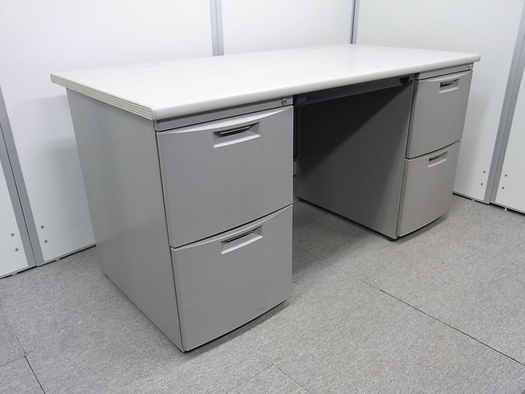 【中古・両袖机】個人でA4書類を大量収納、作業効率大幅UP
                        ＣＺシリーズ
                                    中古
            