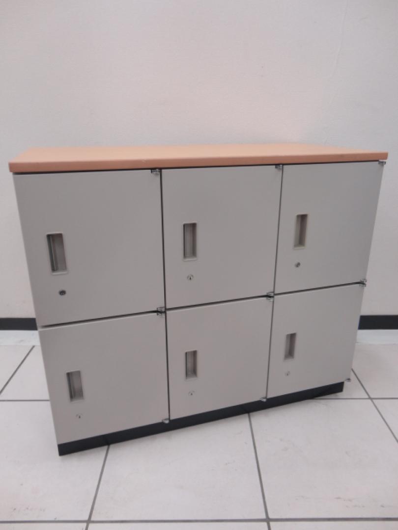 3列片開き書庫　シューズBOXとして使用も可能　
                        シンラインシリーズ
                                    中古
            