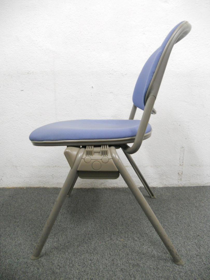 カナディアンチェア　１脚　中古品 中古】ゼファー（クッション） CY95ZR-FES4（okamura・JOIFA308