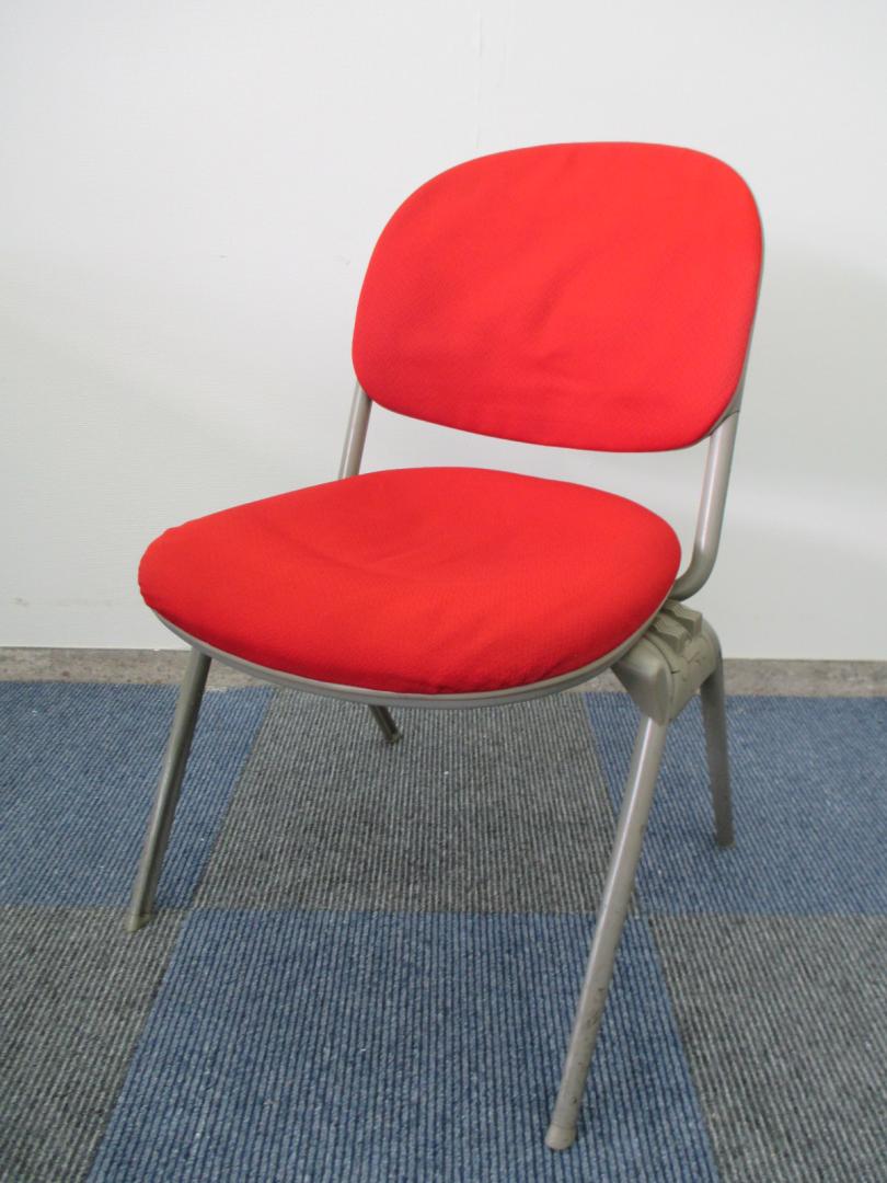 【残り１脚の為特価】【おつとめ品】　オカムラ製　トーションライン　【ミーティングチェア】【会議用イス　千葉店】
                        
                                    中古
            