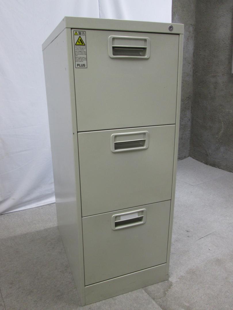 A4ファイルキャビネット　3段仕様
                        
                                    中古
            
