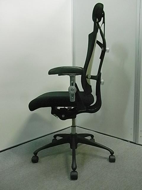 【中古】イプシロン vitra/ヴィトラ 肘付ハイバックチェア 108656