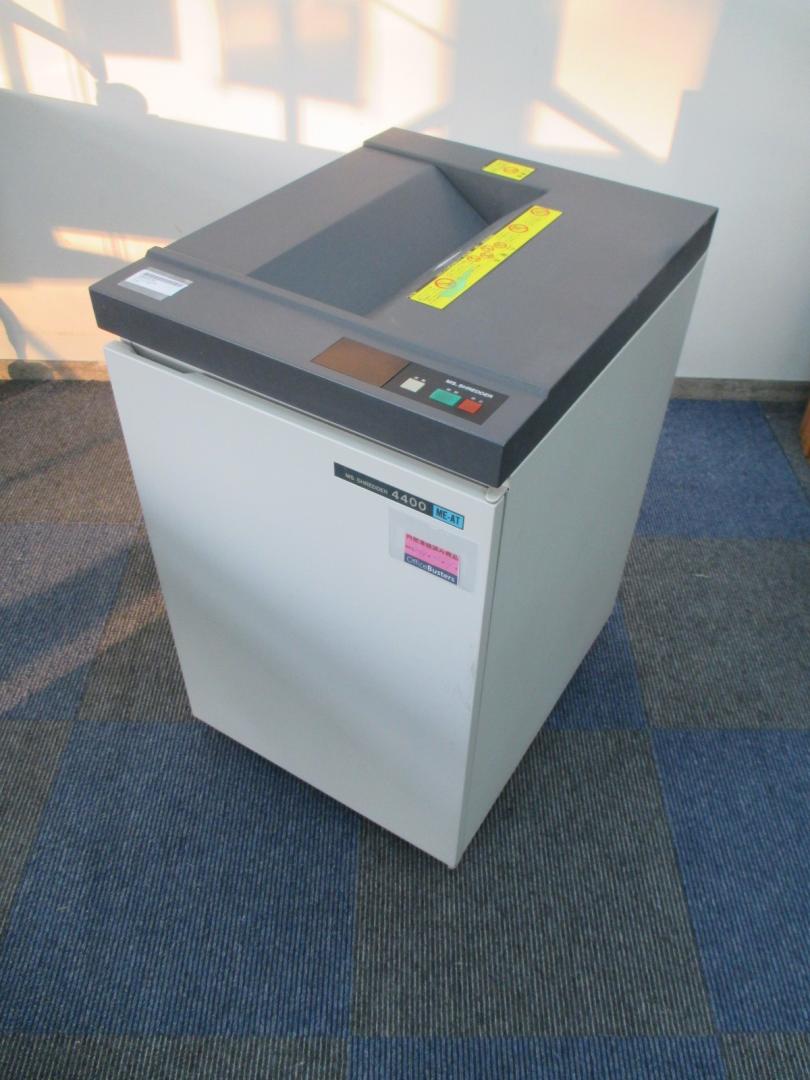MS 4400ME-AT
                        
                                    中古
            