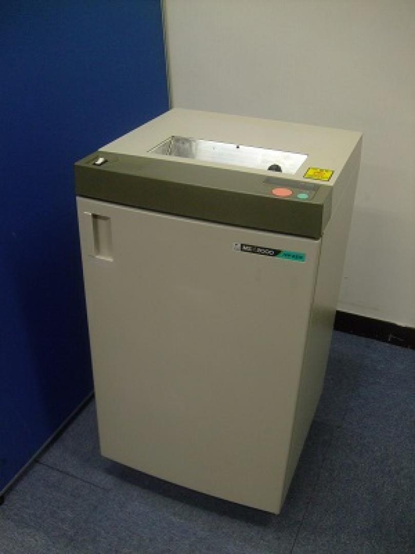 安心安全のセキュリティカット！しかも最大40枚カット可能です
                        MSX2000 IVP431F
                                    中古
            