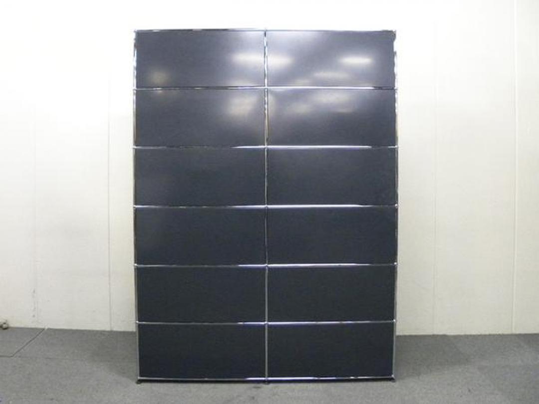 中古】USMハラー キャビネット USMハラー 書庫その他 109077