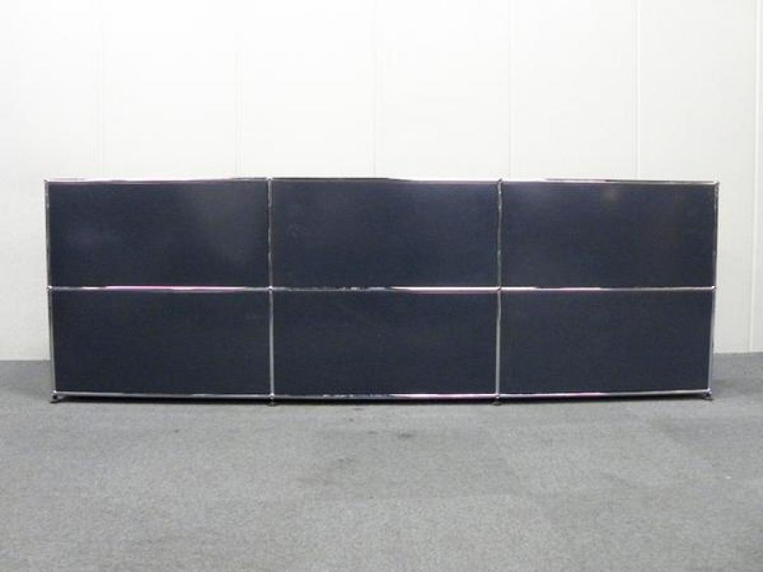 中古】USMハラー キャビネット USMハラー 書庫その他 109080