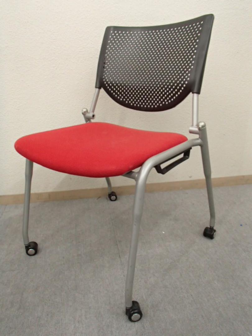 ミーティングチェア｜オカムラ製｜プロスタック
                        プロスタック
                                    中古
            