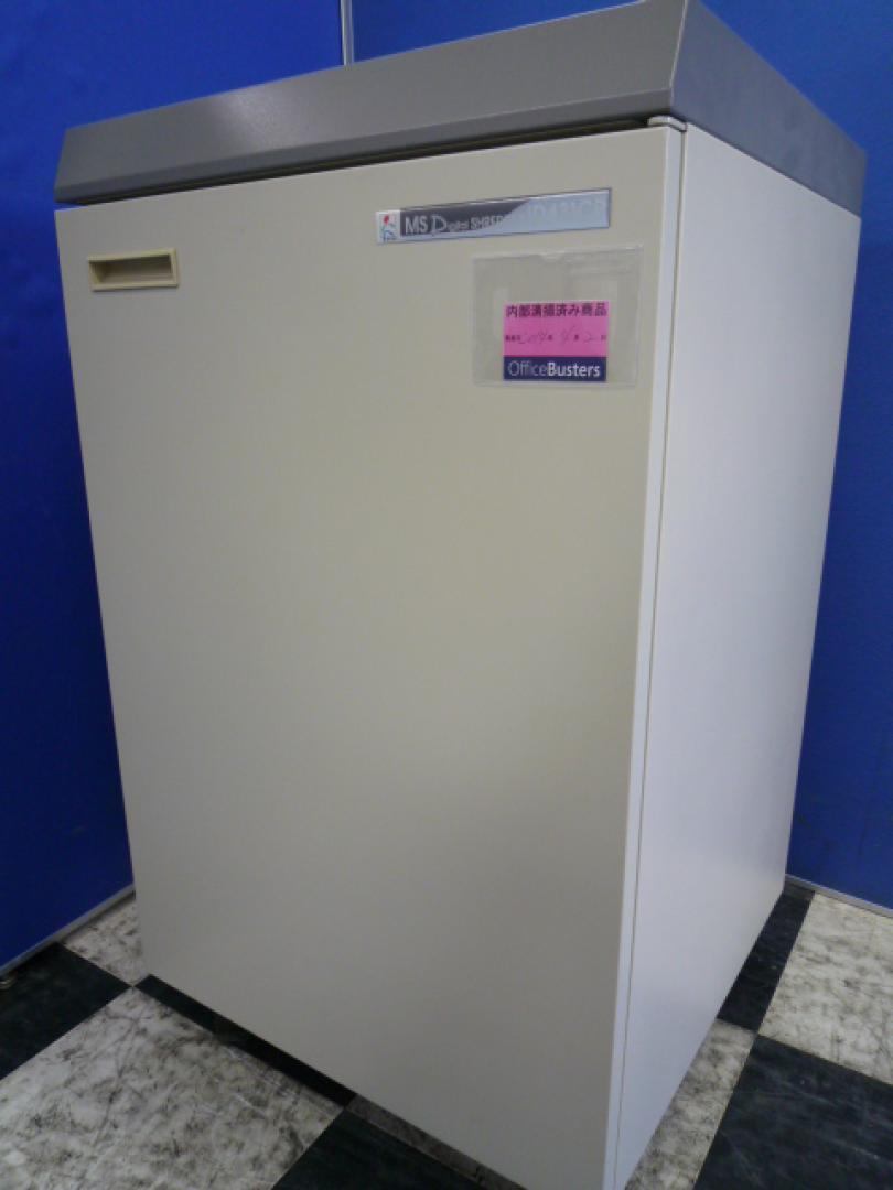【状態良好】ＩＤ４３１ＣＰ■高性能シュレッダー■オフィス必需品【OA機器　シュレッダー　埼玉】
                        ＭＳデジタルシュレッダー
                                    中古
            