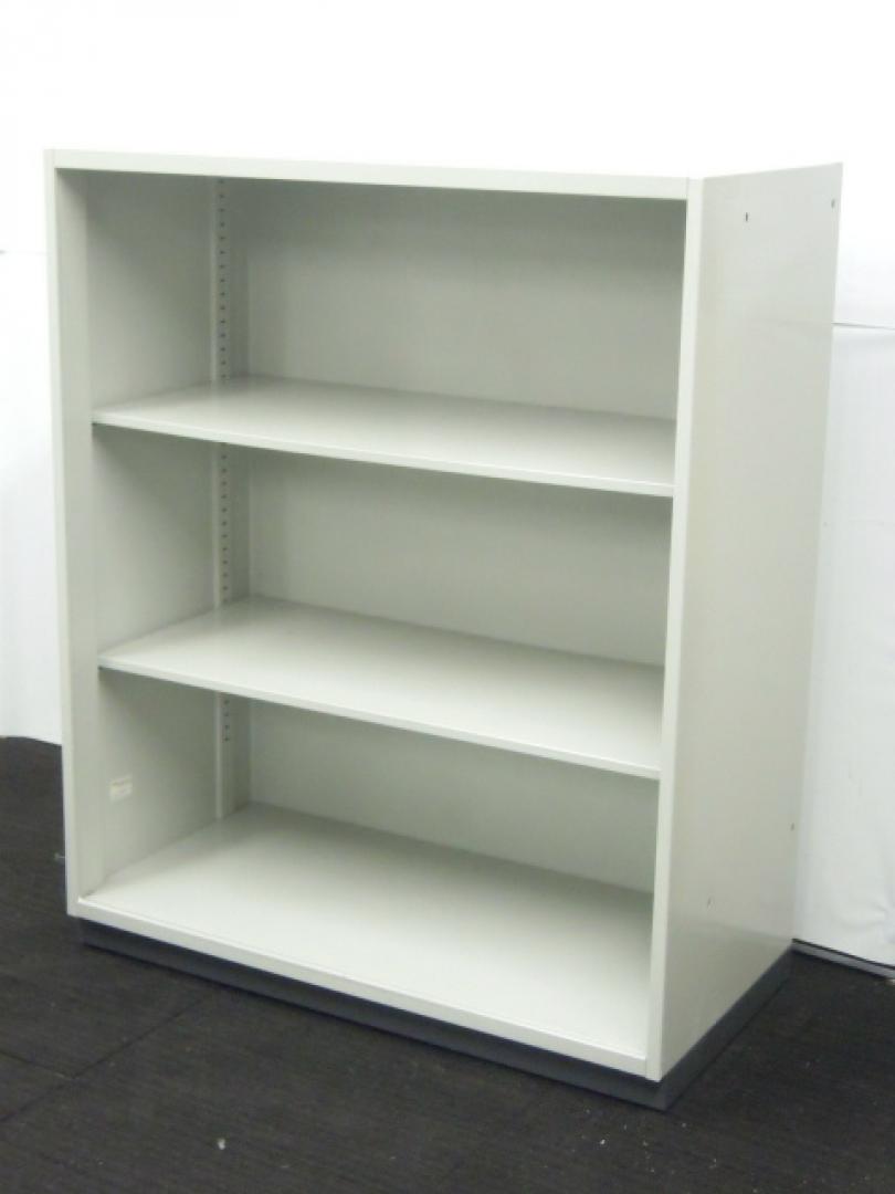 【1台入荷！状態良好！】プラス製　オープン書庫　高さ1100 
                        
                                    中古
            