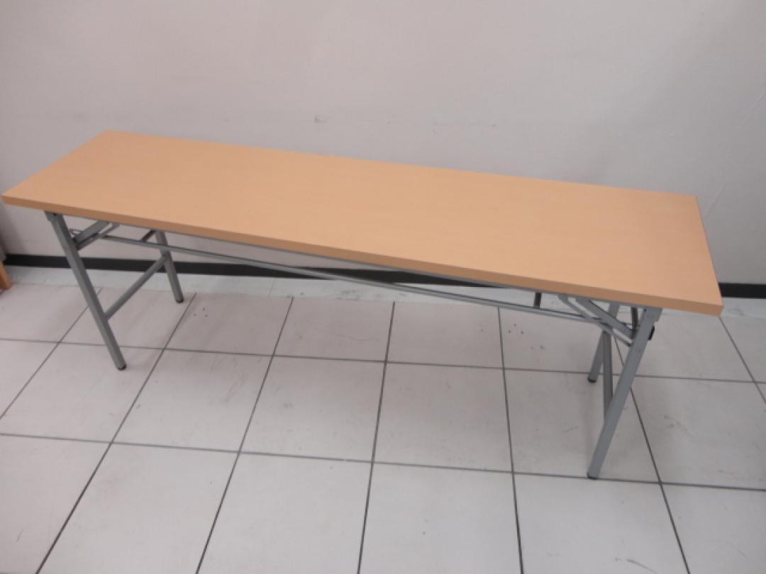 おりたたみテーブル(幅1800)ナチュラル
                        
                                    中古
            