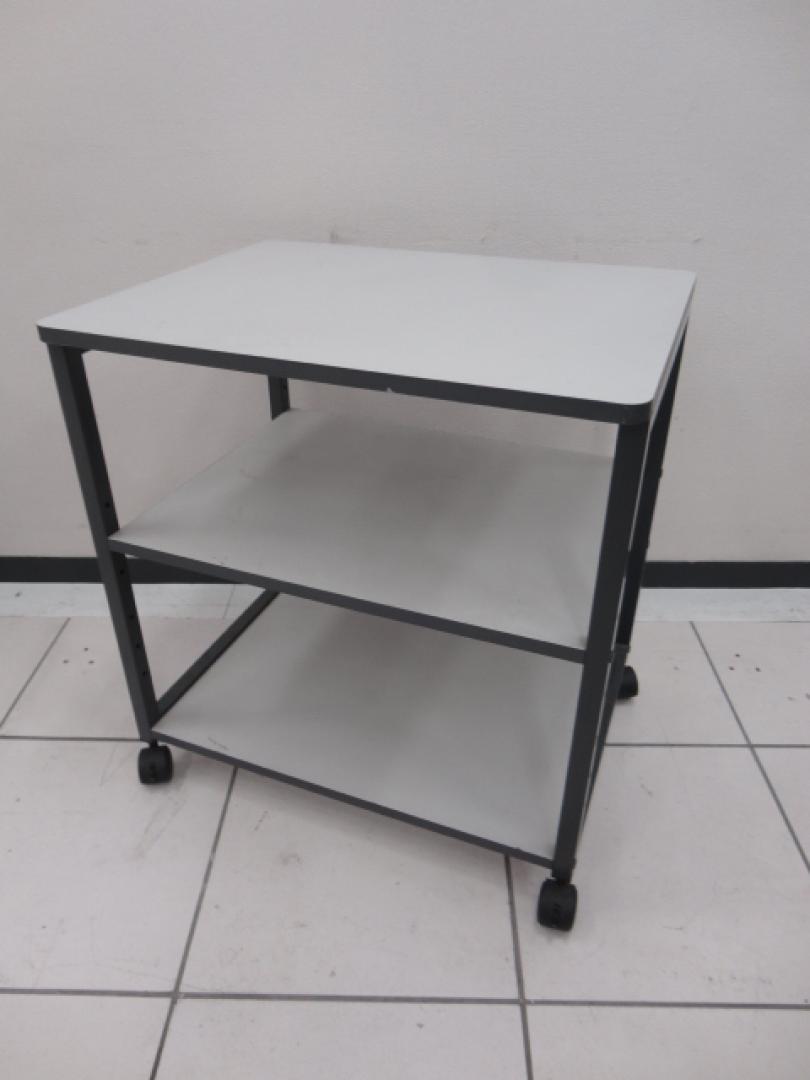 電話・プリンター台　3段タイプ
                        
                                    中古
            
