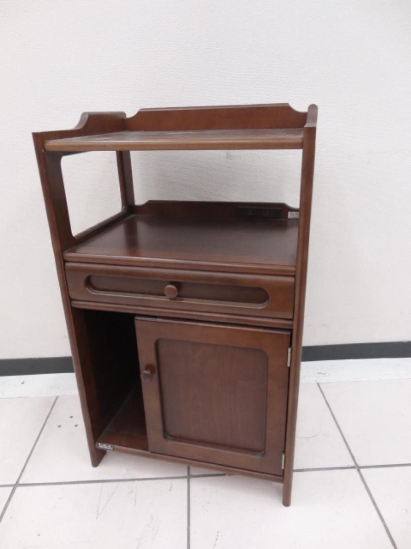 カリモク製　キャビネット　
                        
                                    中古
            