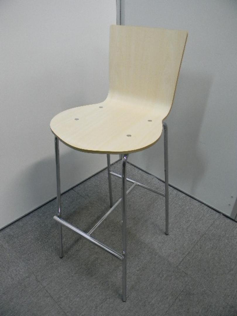 ハイチェア■　ナチュラル　〜カウンターと相性抜群〜
                        
                                    中古
            