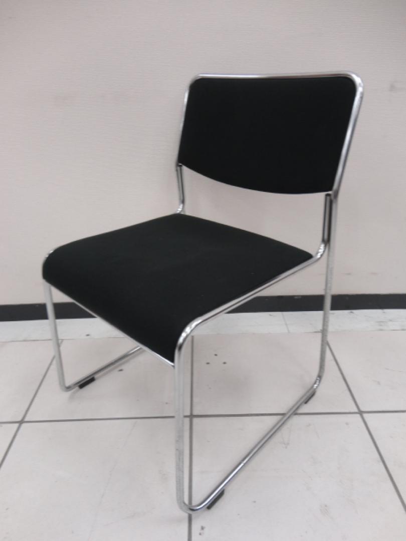 スタッキングチェア|ブラック|多数入荷しました！！
                        
                                    中古
            