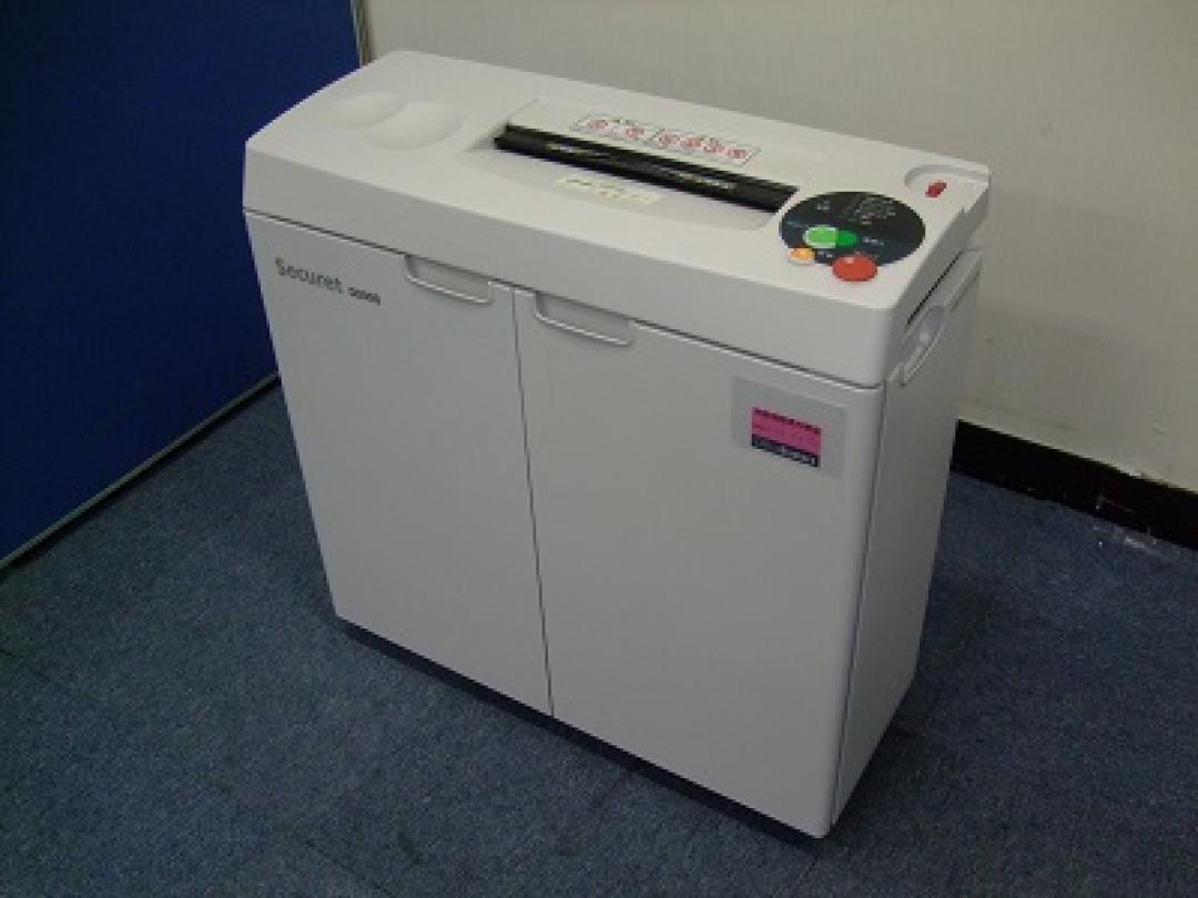 価格重視の方必見！安心のクロスカットタイプ【石澤製作所】
                        Securet D200S
                                    中古
            