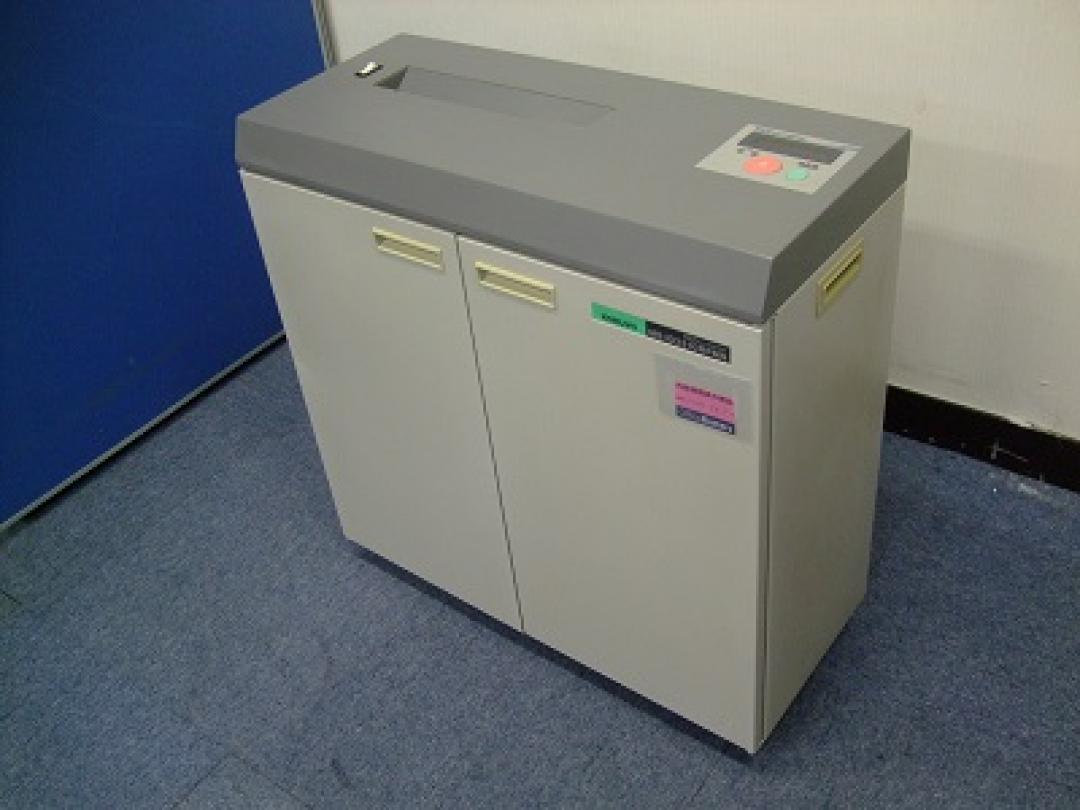 明光商会製のオフィスシュレッダー！安心の国産メーカー
                        MSシュレッダーＩＤ231
                                    中古
            