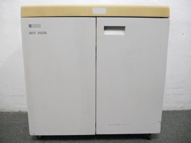 【中古】リカットシュレッダー RICUT3112DS リコー/RICOH シュレッダー 110529