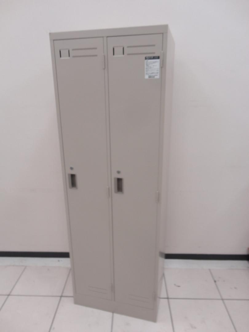 2人用ロッカー　
                        LKシリーズ
                                    中古
            