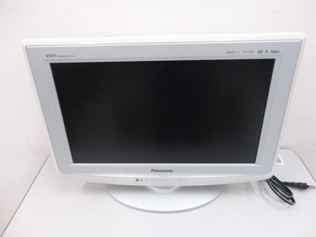 Panasonic テレビ 17インチ - テレビ