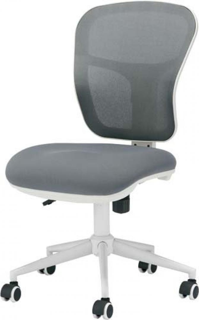 【事務用品】オフィスチェア　肘なし　重量8.6kg 
                        ロード
                                    新品
            