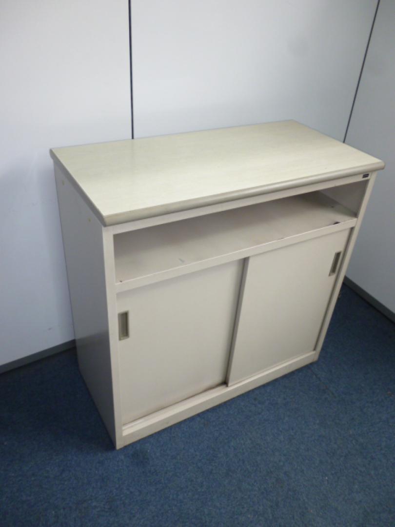 中古】 ウチダ/UCHIDA ハイカウンター 111068 - 中古オフィス家具ならオフィスバスターズ