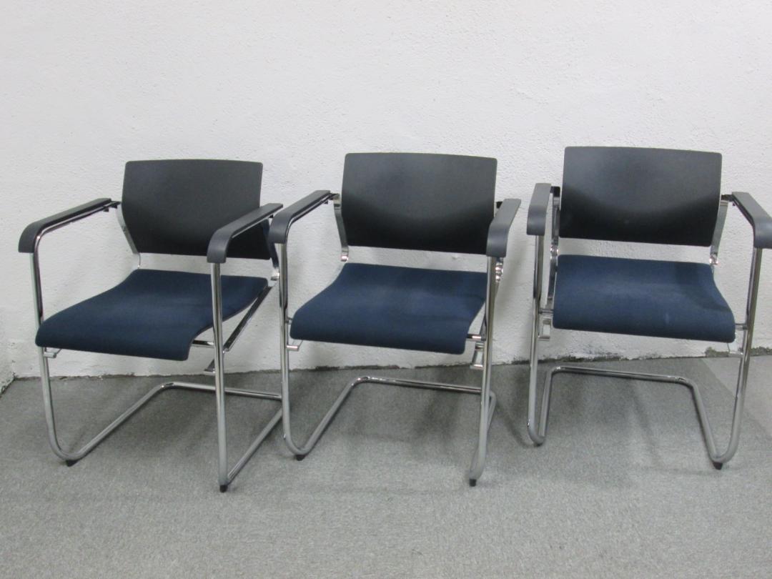 中古】Sitoチェア Wilkhahn/ウィルクハーン スタッキングチェア