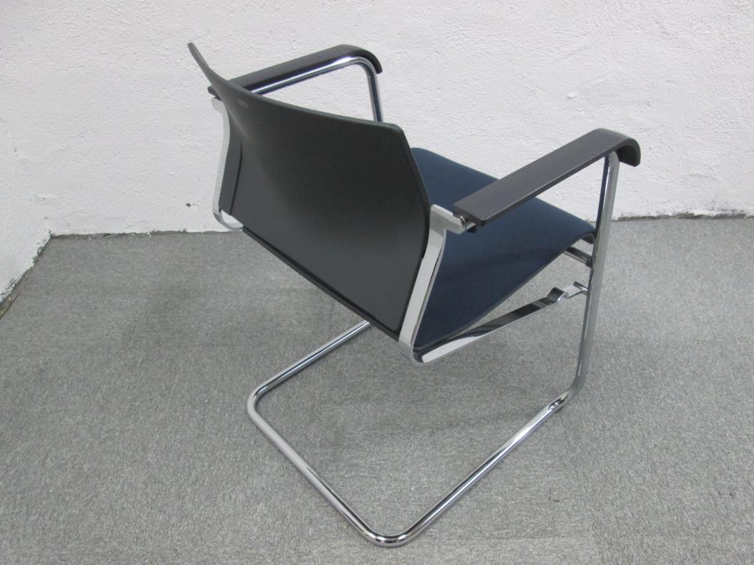 ウィルクハーンWilkhahn sito スタッキングチェア 中古】Sitoチェア Wilkhahn/ウィルクハーン スタッキングチェア