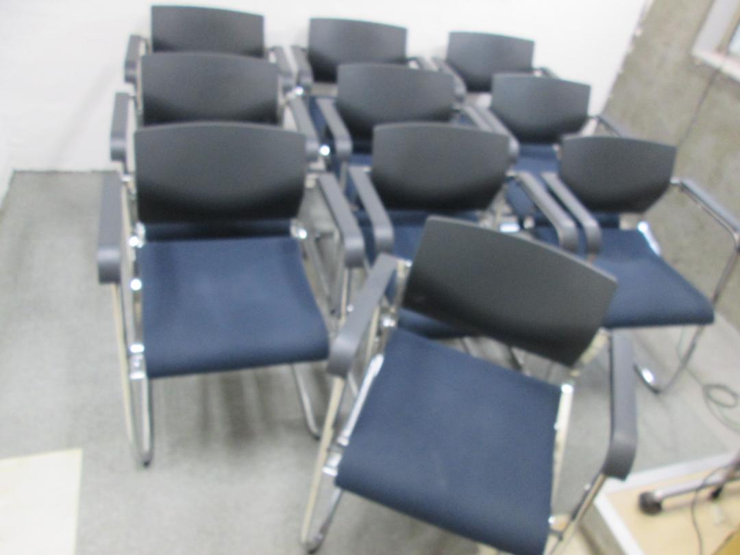 【大量入荷！】ウィルクハーン製　Sito（ジート）　ミーティングチェア　お得な10脚セット　【デザイナーズ家具】【ロット品】【セット商品】
                        sito（ジート）シリーズ
                                    中古
            