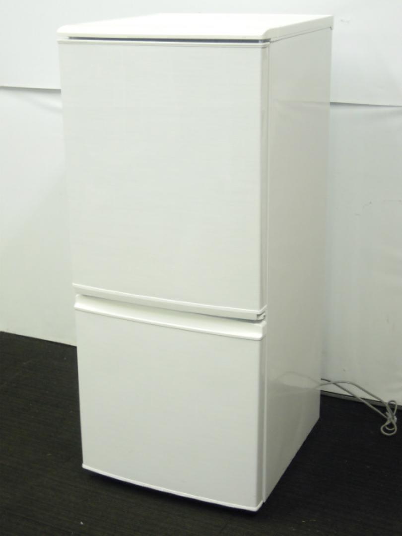 【1台入荷！動作確認済】 冷蔵庫　SJ-14W-W [ホワイト系]　【中古家電】
                        SJ-14W-W [ホワイト系]
                                    中古
            