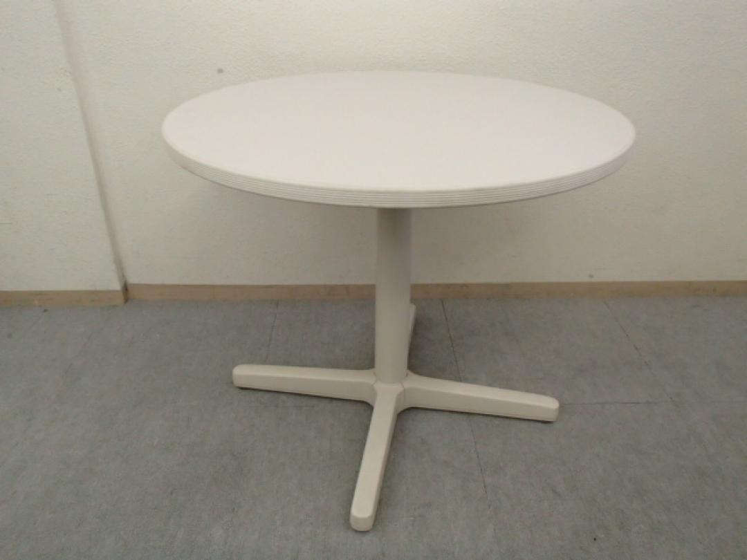 丸テーブル｜休憩スペースや商談スペースなどに！
                        
                                    中古
            