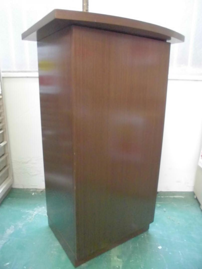 その他メーカーカウンター｜小さ目カウンター【木目調】
                        
                                    中古
            