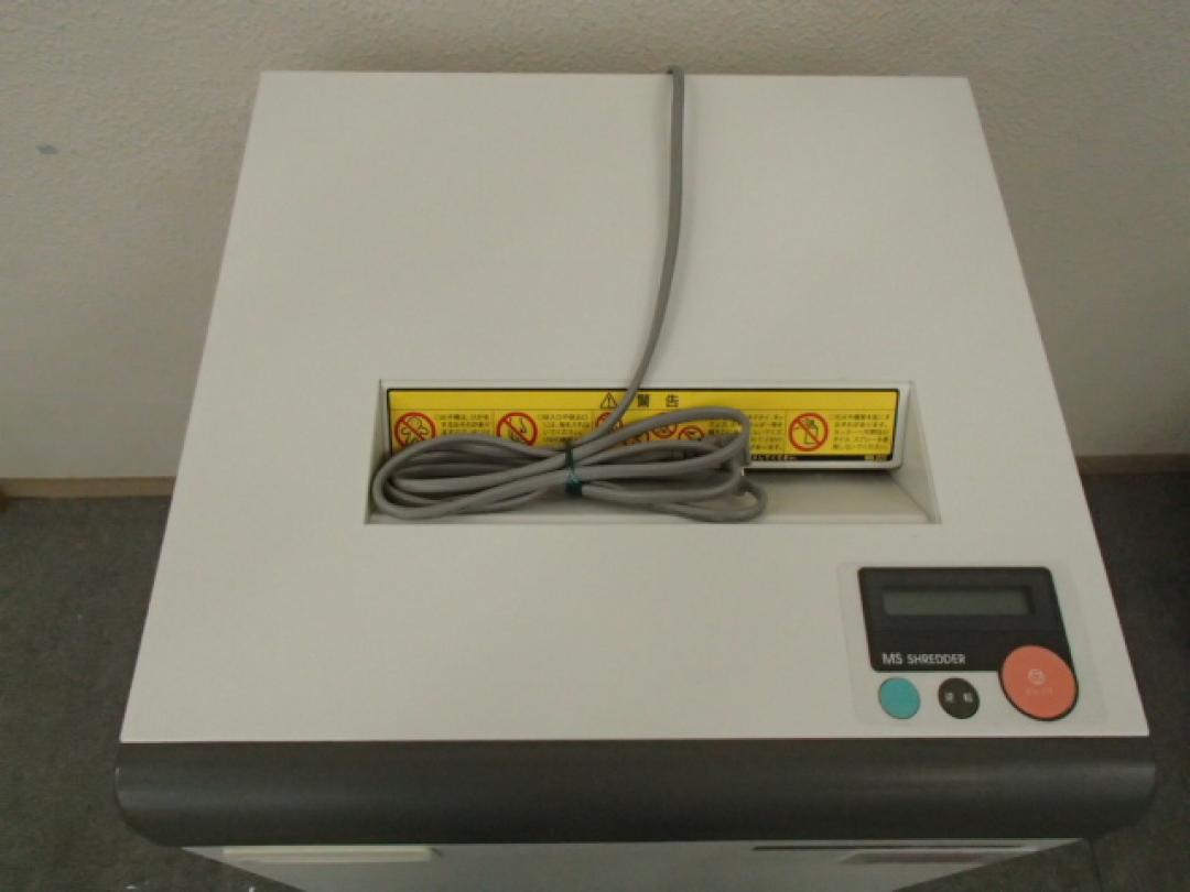 中古】 MS-ID431SEF 明光商会 シュレッダー 111949 - 中古 中古】 MS-ID431SEF 明光商会 シュレッダー 111949 - 中古
