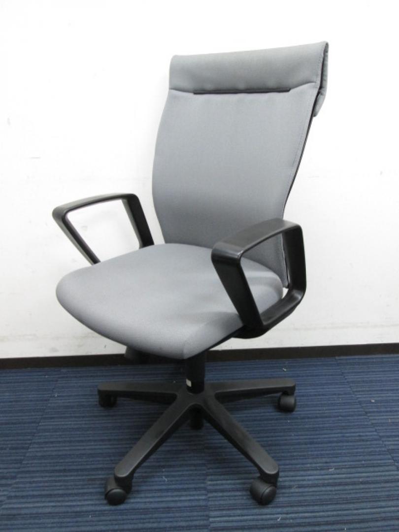 【ミドルマネジメント（マネージメント）】トレンザチェア（TRENZA)【事務椅子】
                        TRENZA（トレンザ）
                                    中古
            