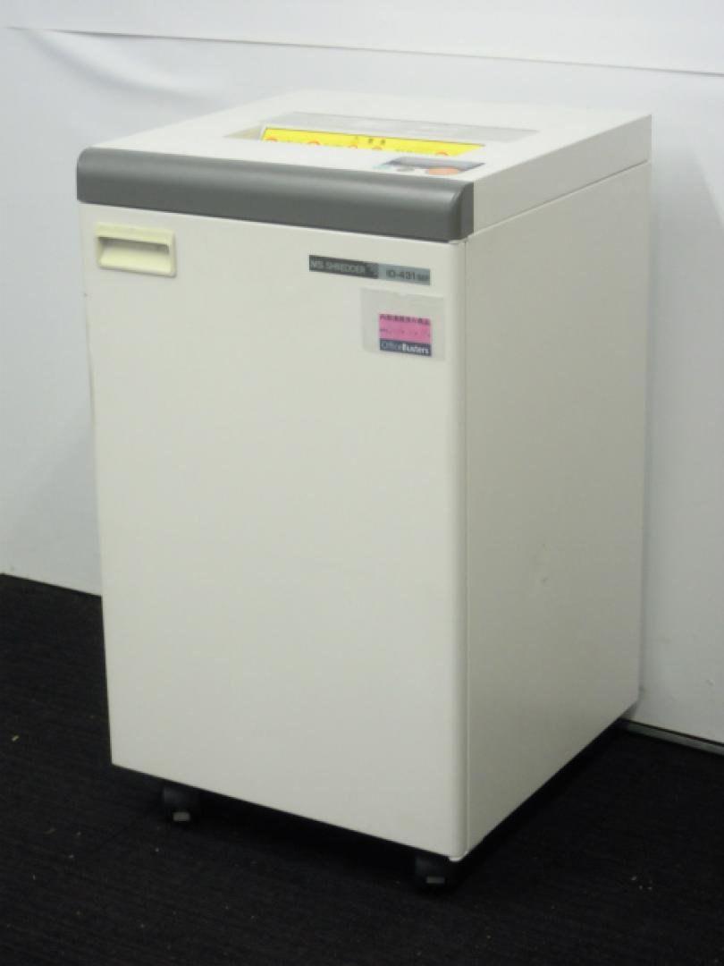 【状態良好！】オフィスシュレッダー　ID-431SEF　
                        ID-431SEF
                                    中古
            