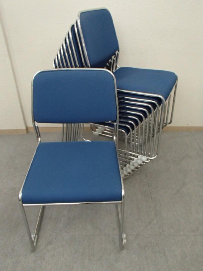 オフィスチェア｜プラス製｜スタッキングチェア10脚セット【セット商品】

                        
                                    中古
            