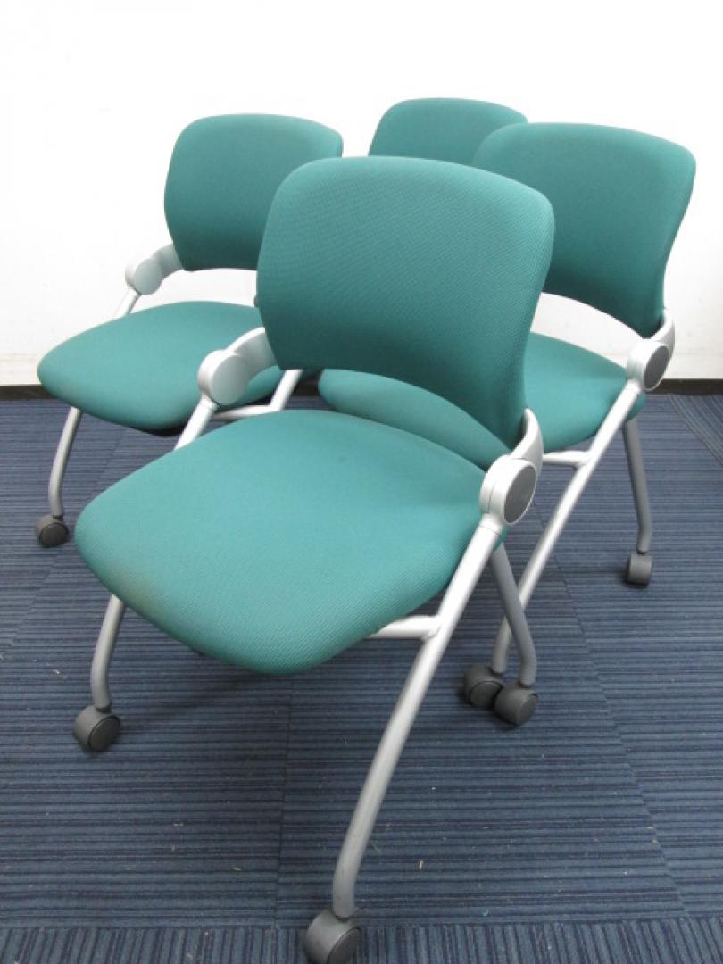 20,000円⇒16,000円⇒14,000円【専門会社によるクリーニング実施品】【4脚セット販売】よく名前を間違われるシグザチェアが入荷しました【会議椅子】【セット商品】
                        シグザチェア
                                    中古
            