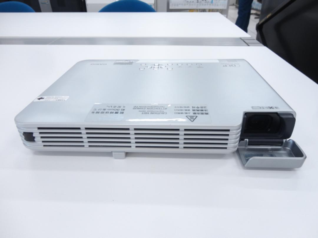 中古プロジェクター｜CASIO製・XJ-S31：2000ルーメン
                        XJ-S31
                                    中古
            