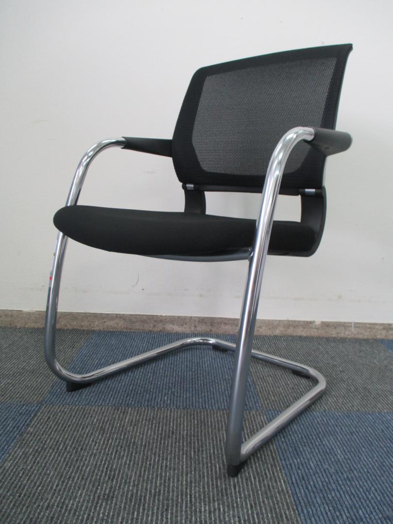 【未使用品】【型番：CK-M791C】　コクヨ製　Saterite（サテリテ）チェア　【限定3脚】【新古品　会議用チェア　千葉店】
                        
                                    中古
            