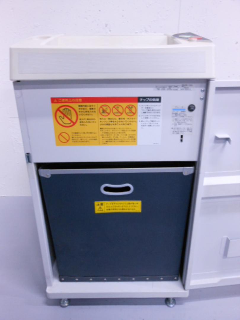 中古】セキュレット Securet_F300S 石澤製作所 シュレッダー 中古】セキュレット Securet_F300S 石澤製作所 シュレッダー