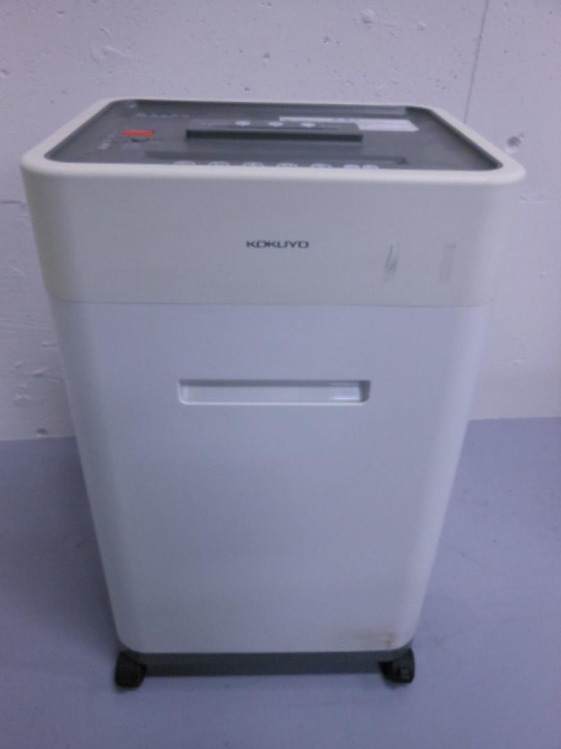 中古｜シュレッダー｜コクヨ製【kokuyo】｜小型タイプ｜
                        
                                    中古
            