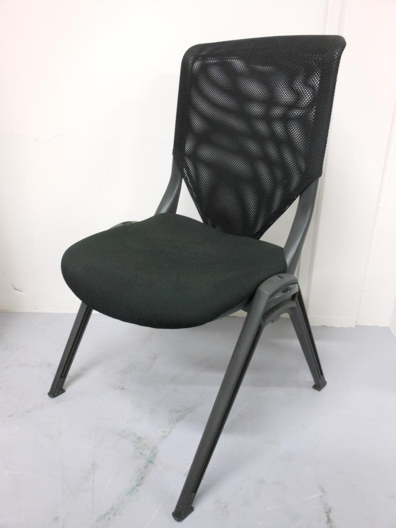 ｜中古｜スタッキングチェア｜プラス製(PLUS)｜
                        
                                    中古
            