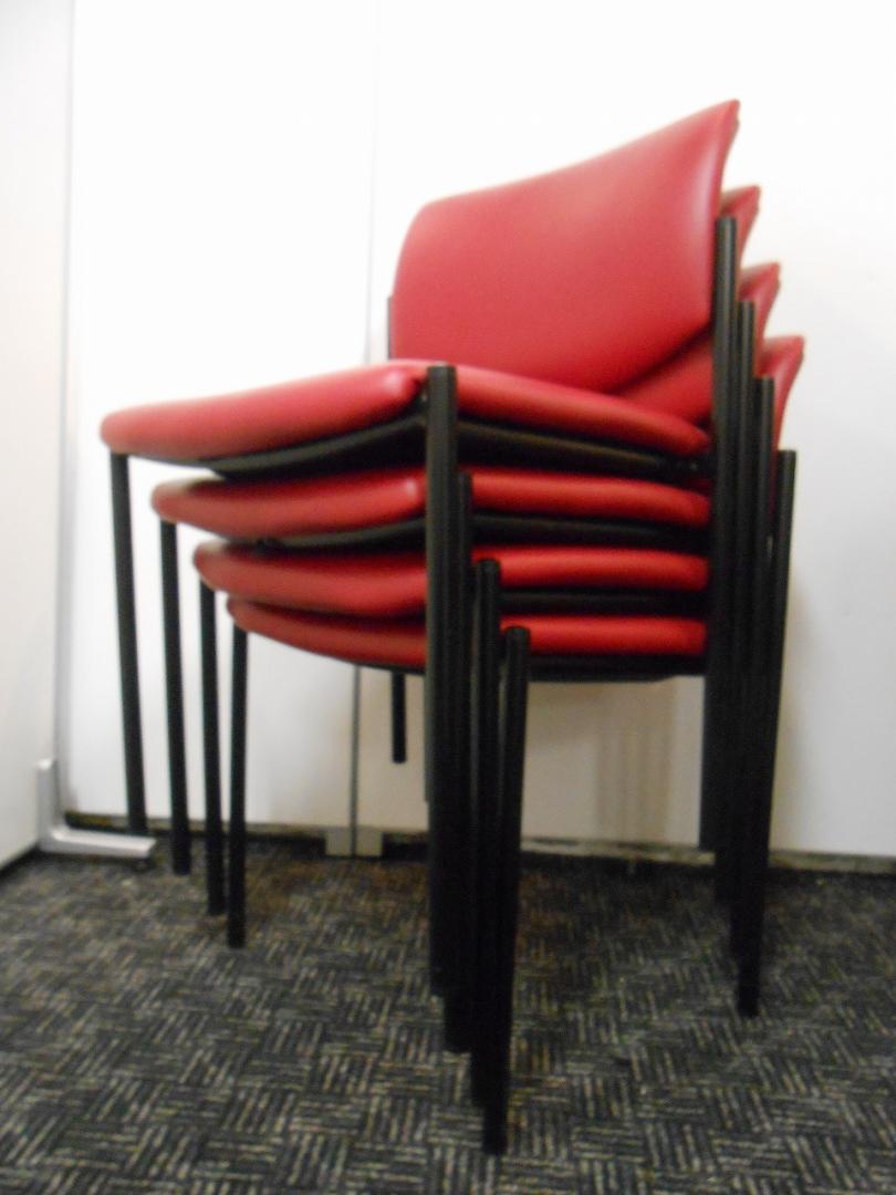 ■スタッキングチェア■輸入物■会議室、応接室に最適【ロット】
                        
                                    中古
            