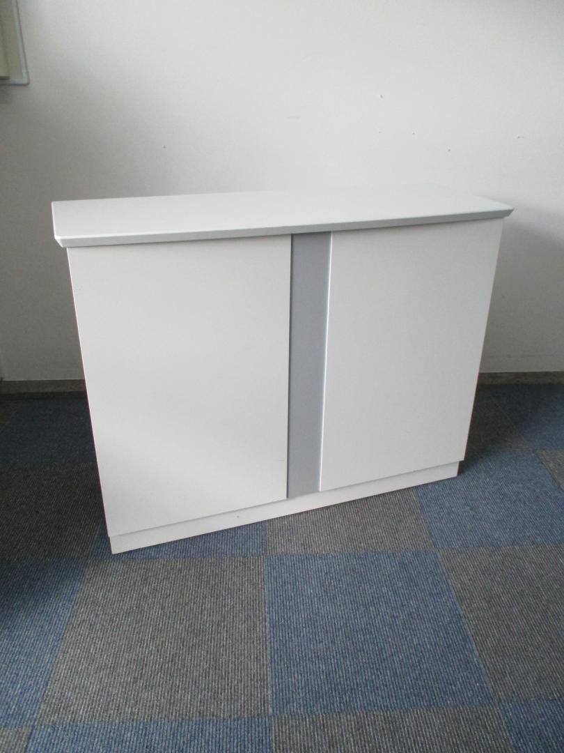 中古】 CON1-120 WH プラス/PLUS ハイカウンター 113958 - 中古