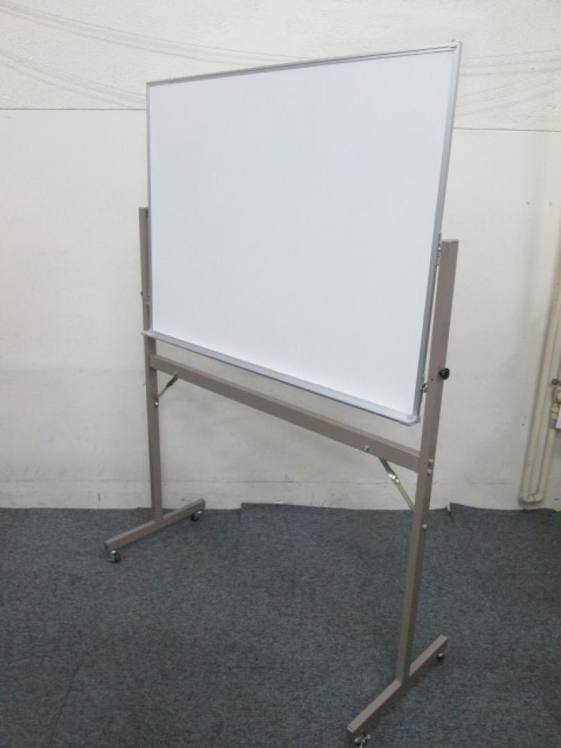 【片面ホワイトボード脚付き】
                        
                                    中古
            