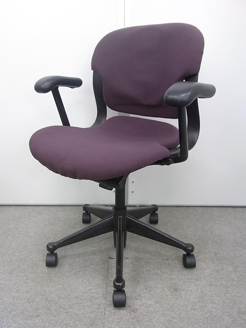 中古】 Herman Miller/ハーマンミラー 肘付ローバックチェア 114278 - 中古オフィス家具ならオフィスバスターズ