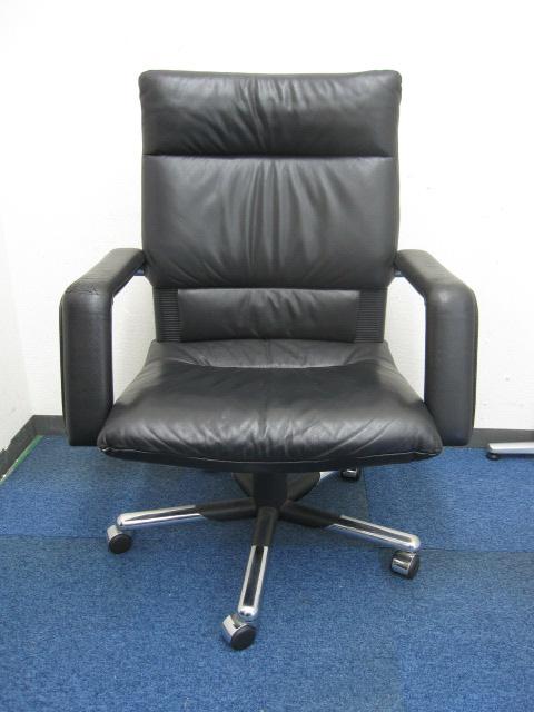 【中古】イマーゴ チェア vitra/ヴィトラ 肘付ハイバックチェア 114572